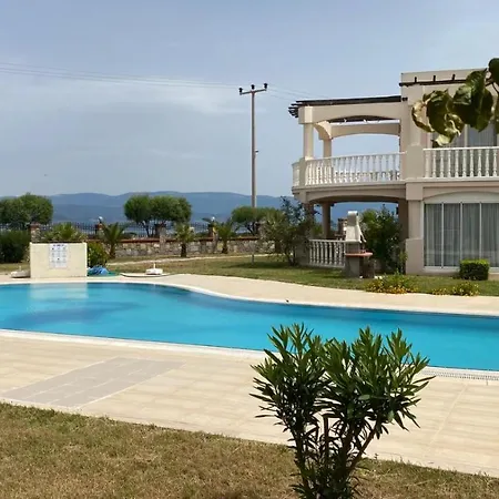 Central House With Beautiful View