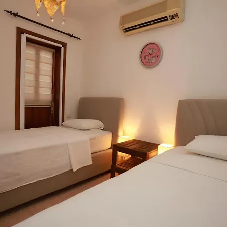 Central House With Beautiful View Appartement Bodrum