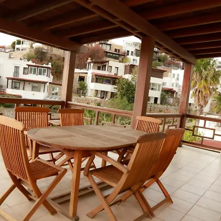 Central House With Beautiful View 아파트